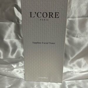 L’Core Paris Sapphire Facial Toner - White